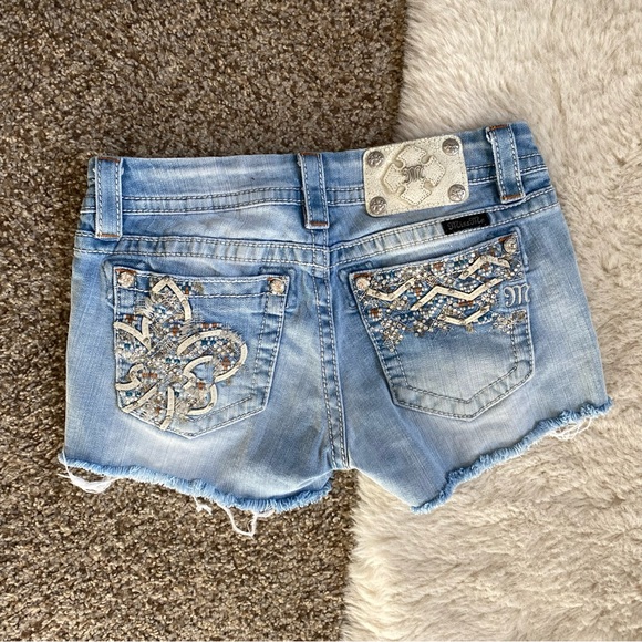 Miss Me Pants - Miss Me NWOT denim shorts